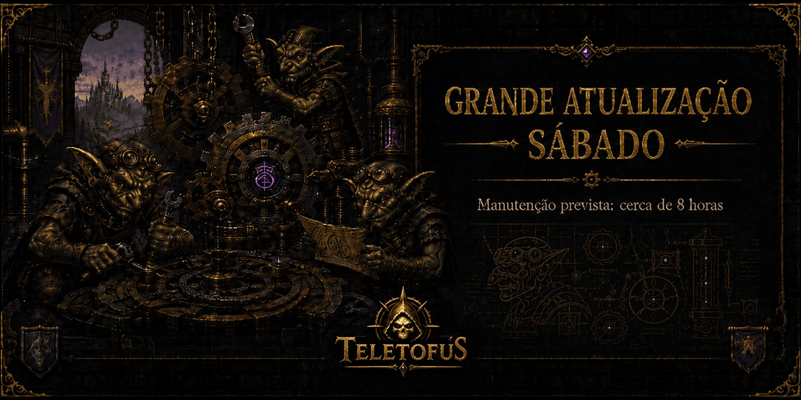 Teletofus terá grande atualização estrutural neste sábado: veja o que muda