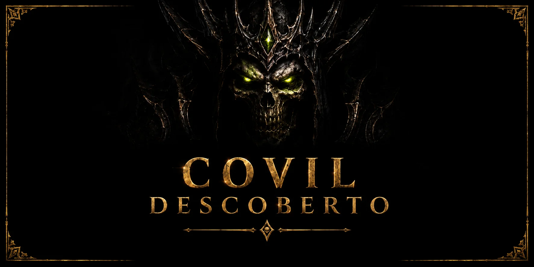 Covil do Lord: a lenda do Teletofus foi descoberta